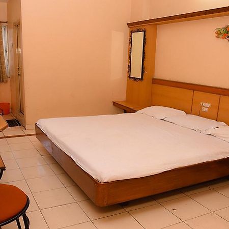 Hotel Vishnu Residency 维沙卡帕特南 外观 照片