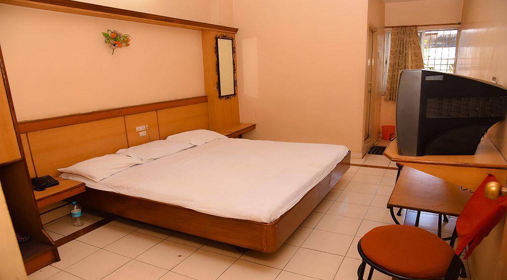 Hotel Vishnu Residency 维沙卡帕特南 外观 照片