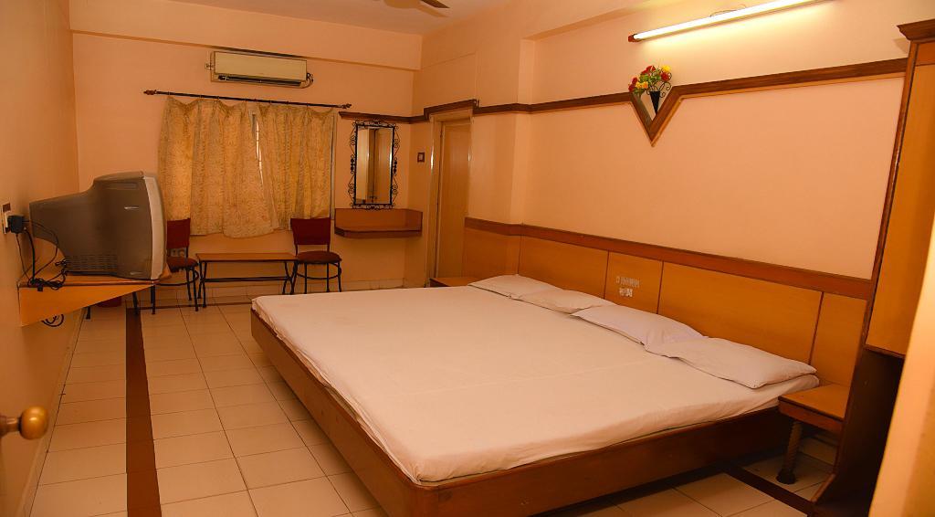Hotel Vishnu Residency 维沙卡帕特南 外观 照片