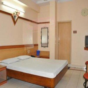 Hotel Vishnu Residency 维沙卡帕特南 外观 照片