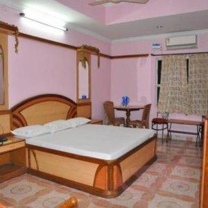 Hotel Vishnu Residency 维沙卡帕特南 外观 照片
